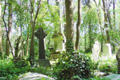 England - London - Highgate Cemetery