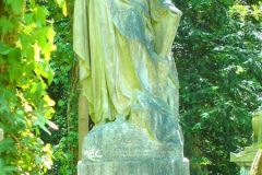 England - London - Highgate Cemetery