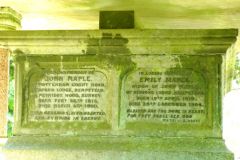 England - London - Highgate Cemetery