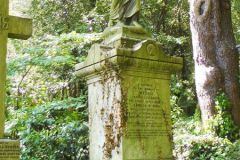 England - London - Highgate Cemetery