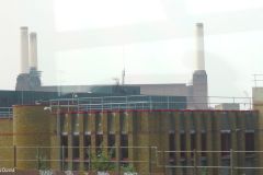 England - London - Battersea Power Station