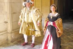 England - London - Hampton Court Palace