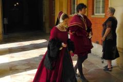 England - London - Hampton Court Palace
