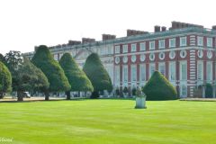 England - London - Hampton Court Palace