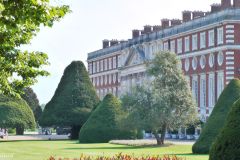 England - London - Hampton Court Palace