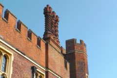 England - London - Hampton Court Palace
