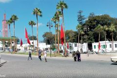 Morocco - Tangier - Grand Socco
