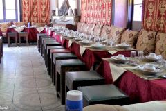 Morocco - Tangier - Restaurant Mamounia Palace