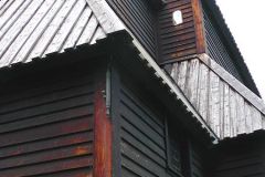 Sogn og Fjordane - Sogndal - Kaupanger stavkirke