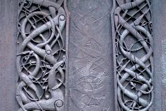 Sogn og Fjordane - Luster - Urnes stavkirke