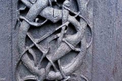 Sogn og Fjordane - Luster - Urnes stavkirke