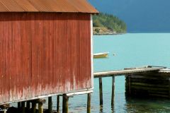 Sogn og Fjordane - Luster - Solvorn