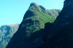 Sogn og Fjordane - Aurland - Nærøyfjorden - Ferjesambandet Kaupanger-Gudvangen
