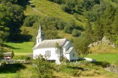 Sogn og Fjordane - Aurland - Nærøyfjorden - Ferjesambandet Kaupanger-Gudvangen