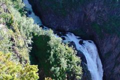 Hordaland - Eidfjord - Vøringsfossen