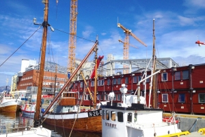 2013 Kjerringøy and Bodø