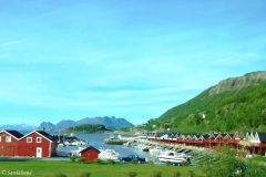 Nordland - Bodø - På vei til Kjerringøy - Skivika