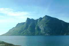 Nordland - Bodø - På vei til Kjerringøy - Festvåg