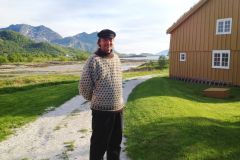 Nordland - Bodø - Kjerringøy handelssted - Landsiden