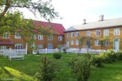 Nordland - Bodø - Kjerringøy handelssted - Tunet