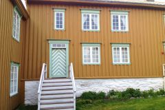 Nordland - Bodø - Kjerringøy handelssted - Tunet