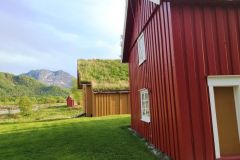 Nordland - Bodø - Kjerringøy handelssted - Tunet