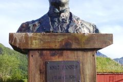 Nordland - Bodø - Kjerringøy handelssted - Knut Hamsun