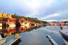 Nordland - Bodø - Kjerringøy Brygge