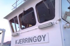 Nordland - Bodø - The ferry