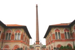 Italy - Crespi d'Adda