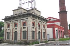 Italy - Crespi d'Adda