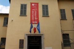 Italy - Milano - Santa Maria delle Grazie