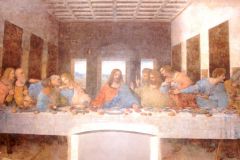 Italy - Milano - Santa Maria delle Grazie