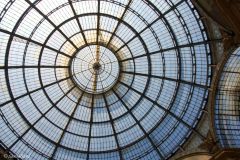 Italy - Milano - Galleria Vittorio Emanuele II