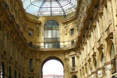 Italy - Milano - Galleria Vittorio Emanuele II