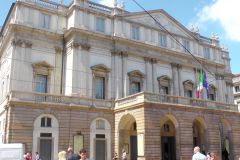 Italy - Milano - La Scala