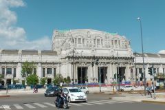 Italy - Milano - Milano Centrale
