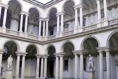 Italy - Milano - Pinacoteca di Brera