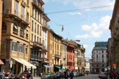 Italy - Milano - Brera