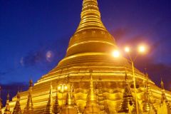 Myanmar - Yangon - Shwedagon Paya