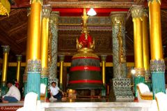 Myanmar - Yangon - Shwedagon Paya