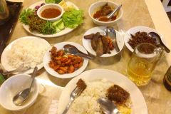 Myanmar - Yangon - Feel Myanmar Restaurant