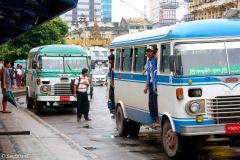 Myanmar - Yangon