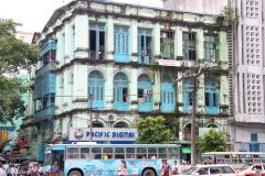 Myanmar - Yangon
