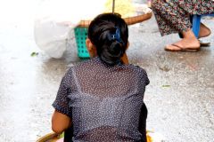 Myanmar - Yangon - 26th Street Wet Market