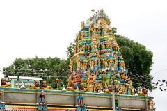 Myanmar - Yangon - Sri Kali Hindu Temple