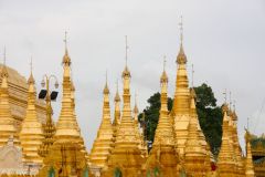 Myanmar - Yangon - Shwedagon Paya