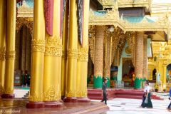 Myanmar - Yangon - Shwedagon Paya