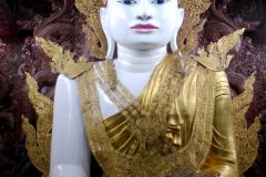 Myanmar - Yangon - Ngahtatgyi Paya