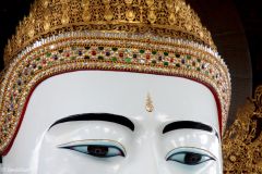 Myanmar - Yangon - Ngahtatgyi Paya